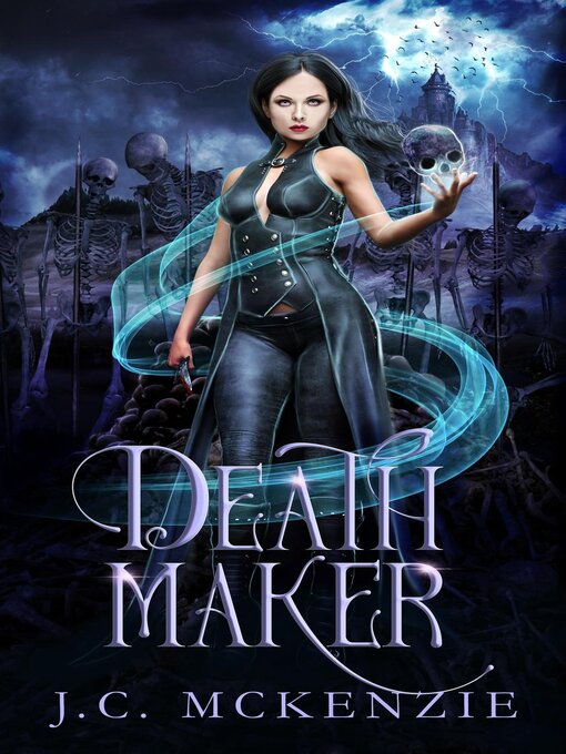 Title details for Death Maker by J. C. McKenzie - Available